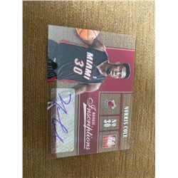 Norris cole auto rc elite