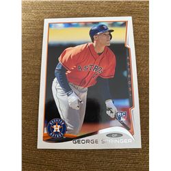 George springer rc