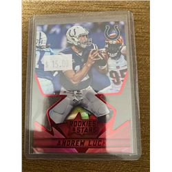 Andrew Luck die cut