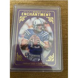 Andrew Luck Rookie Enchantment RC