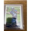 Image 1 : Andrew Luck topps chrome rc