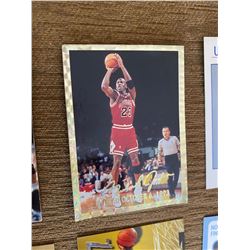 Michael jordan