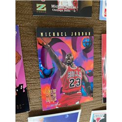 Michael jordan