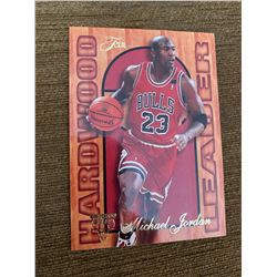 Michael jordan Flair Hardwood leaders