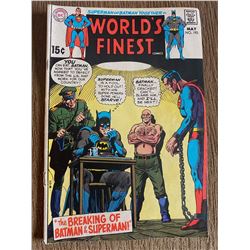 World+IBk-s finest comic #193