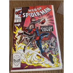 Web of Spider Man #41