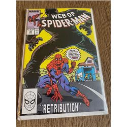 Web of Spider Man #39