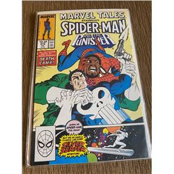 Marvel Tales with Spider-Man & the Punisher #213 | July 1988