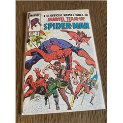 Marvel Team Up Featuring Spider-Man Feb 2 Comic Book