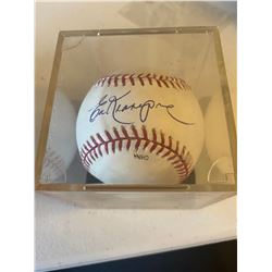 Ed Kranepool autograph ball