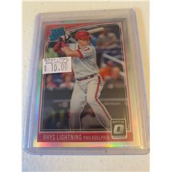Rhys Lightning Optic Refractor