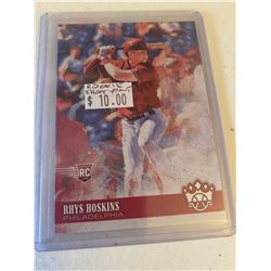 Rhys Hoskins Diamond king rc