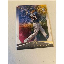 Fernando Tatis Jr Ascension RC