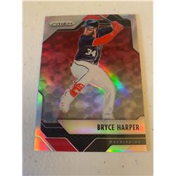 Bryce Harper Prizm