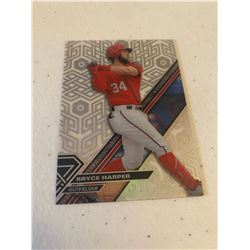 Bryce Harper topps tek