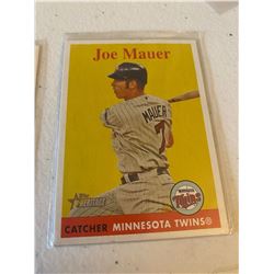 Joe Mauer