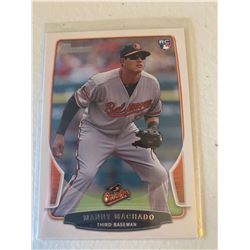 Manny Machado Bowman RC