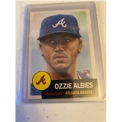 Ozzie Albies RC