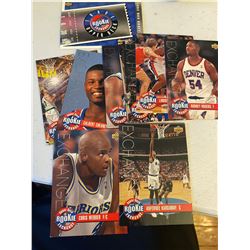 1994 Upper deck rookie exchange set