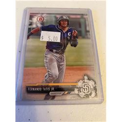 Fernando Tatis RC