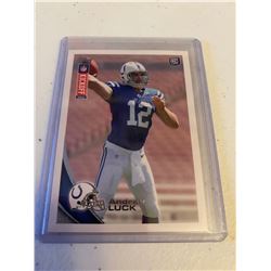 Andrew Luck Topps Kickoff RC