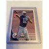 Image 1 : Andrew Luck Topps Kickoff RC