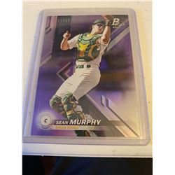 Sean Murphy Bowman Platinum 250