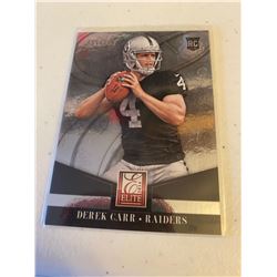 Derek Carr Elite RC