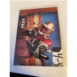 Frank Gore RC