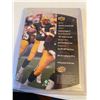Image 2 : 1998 UD SPX Brett Favre **SILVER** #18 Green Bay Packers