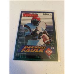 Marshall Faulk edge the boss RC