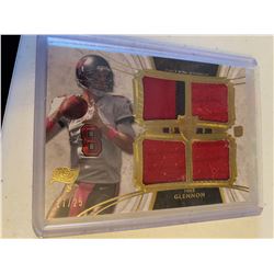 Mike Glennon quad relic