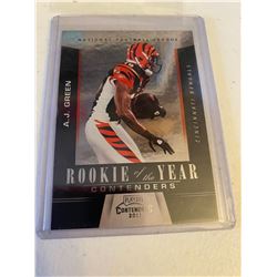 AJ Green contenders RC