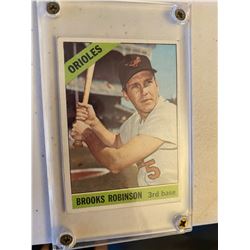 Brooks Robinson 1966 Topps