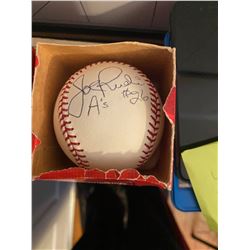 Joe Rudi Auto Ball