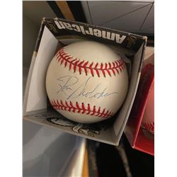 Ron Swoboda Auto Ball