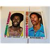 Image 1 : 1976-77 Topps Lot of 2