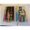 Image 1 : 1976-77 Topps Lot of 2