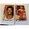 Image 1 : 1976-77 Topps Lot of 2 Basketball Cards