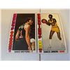 Image 1 : 1976-77 Topps Lot of 2 Basketball Cards