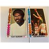 Image 1 : 1976-77 Topps Lot of 2 Basketball Cards