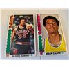 Image 1 : 1976-77 Topps Lot of 2 Basketball Cards