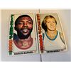 Image 1 : 1976-77 Topps Lot of 2 Basketball Cards