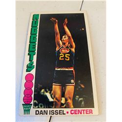 Dan Issel 1976 Topps