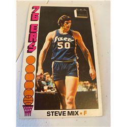 Steve Mix 1976