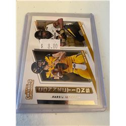 Drew Lock Contenders