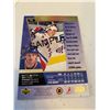 Image 2 : Wayne Gretzky SPX Sample Card