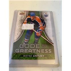 Wayne Gretzky Code To Greatness