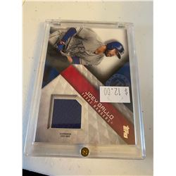 Joey Gallo game used relic