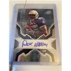 Darrelle Revis SPX auto RC